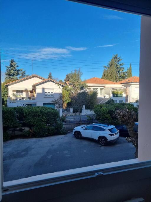 Appartement Cosy Proche Du Tram Montpellier Exterior foto