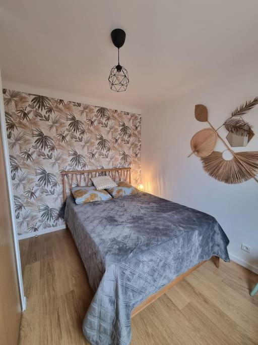 Appartement Cosy Proche Du Tram Montpellier Exterior foto