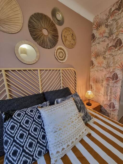Appartement Cosy Proche Du Tram Montpellier Exterior foto